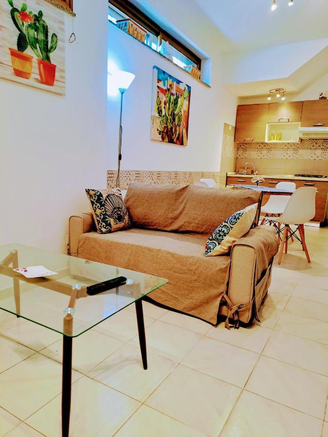 Tao Charming Apartment Таормина Экстерьер фото